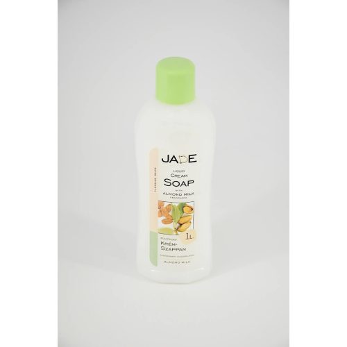 Jade folyékony Szappan utántőltő 1000 ml Almond Milk