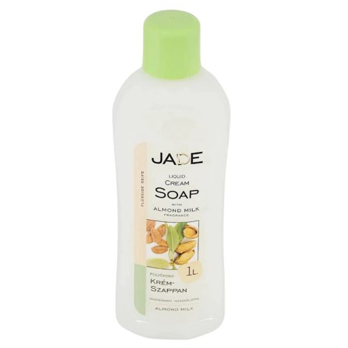 Jade folyékony Szappan utántőltő 1000 ml Almond Milk