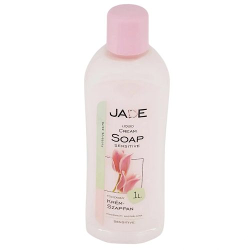 Jade folyékony  Szappan utántőltő 1000 ml Sensitive