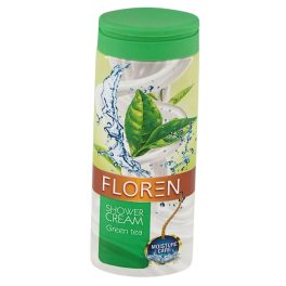 Floren Tusfürdő 300 ml Green Tea