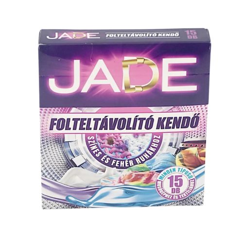 Jade Folteltávolító kendő 15 db
