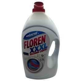 Floren folyékony mosószer XXXL 4,75 L univerzális
