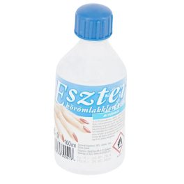 Eszter körömlakklemosó 100 ml Acetonos