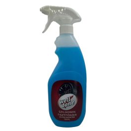 Well done szilikonos tisztítószer 750 ml