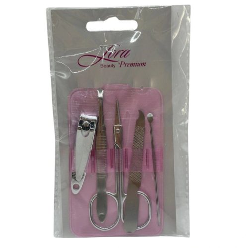 Lora úti manikűr készlet