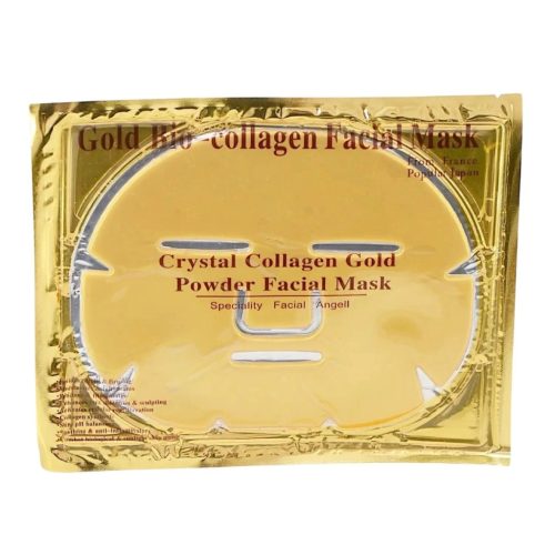 Arany kollagénes arcmaszk 60 gr/db