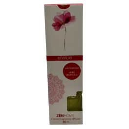 Zen home pálcikás illatosító energie 50ml
