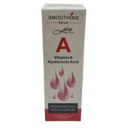 Lora arcszérum 30ml A vitaminnal és hyaluronsavval