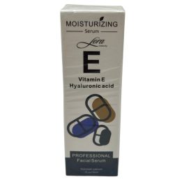 Lora arcszérum 30ml E vitaminnal és hyaluronsavval