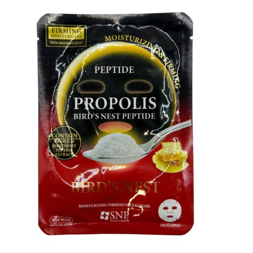 Fátyolmaszk 30ml propoliszos