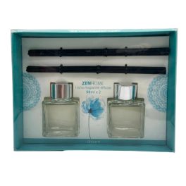 Zenhome pálcikás illatosító 2x50 ml dream