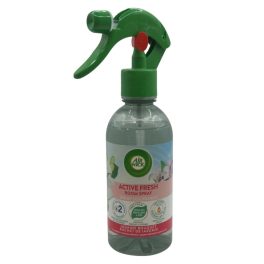   Air Wick ActiveFresh légfrissítő spray 237ml friss harmat és fehér jázmin