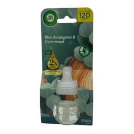   Air Wick elektomos illatosító utántöltő 19ml blue eucalyptus