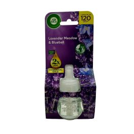   Air Wick elektromos illatosító ut. 19 ml lavender meadow & bluebell