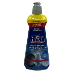 Finish mosogatógép gél 400 ml lemon