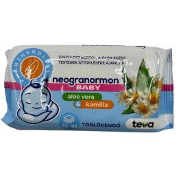  Baby törlőkendő