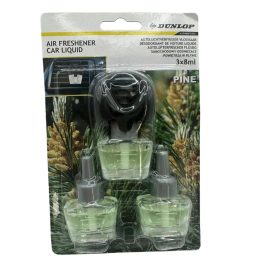 Dunlop autóillatosító 8 ml pine