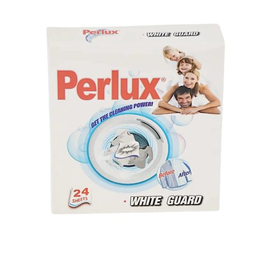 Perlux szín kímélő kendő 24 db fehér ruhákhoz