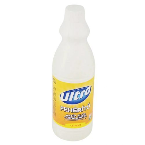 Ultra fehérítő 1 L Citrom