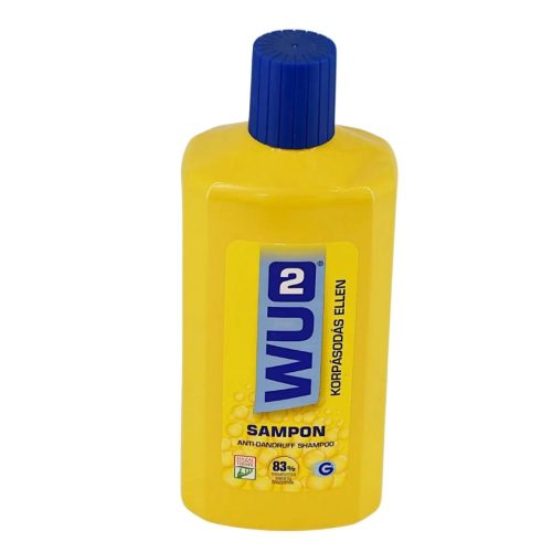 WU2 Sampon 1000 ml Korpásodás ellen