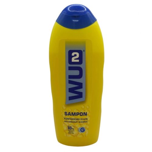 Wu2 sampon 250 ml korpás hajra