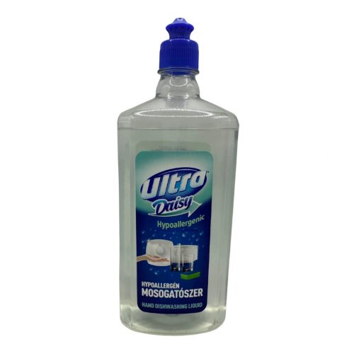 Ultra daisy mosogatószer 1 L hypoallergén