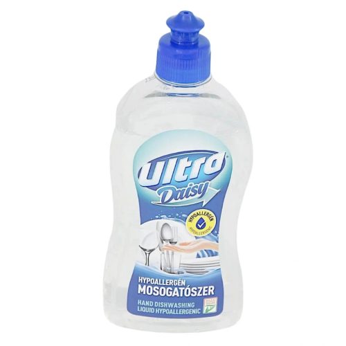 Ultra Daisy mosogatószer 450ml Hypoallergén