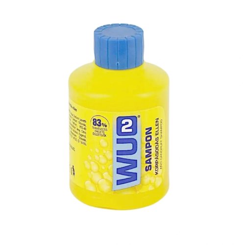 WU2 sapmon 100ml Korpásodás elleni