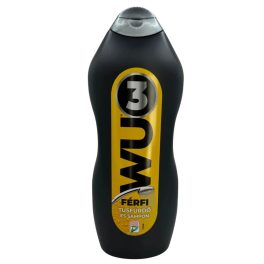 WU3 2in1 sampon+tusfürdő 850 ml férfi
