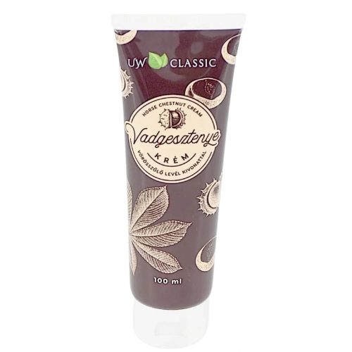Vadgesztenye krém 100ml