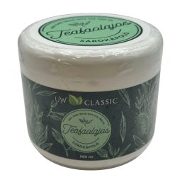 Teafaolajos sarokápoló krém 500ml