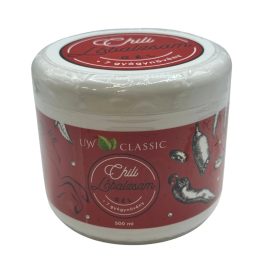 Uw Classic krém 500ml lóbalzsam chili