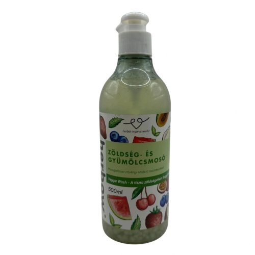 Herbow gyümölcs és zöldség mosó 500 ml