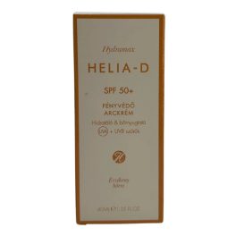 Helia-D fényvédő arckrém 40 ml spf 50+