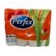 Perfex wc papír 24 db pure white