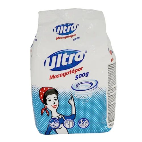 ULTRA Mosogatópor 500 g