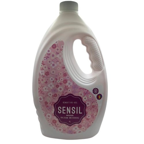 Sensil folyékony mosószer 4 L Sensitive Balsam Universal