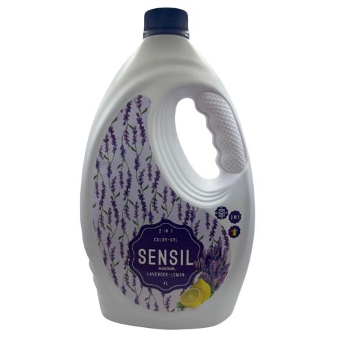 Sensil folyékony mosószer 4 L Levendula-citrom
