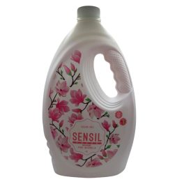 Sensil folyékony mosószer 4 L pink magnólia