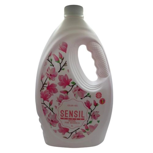 Sensil folyékony mosószer 4 L pink magnólia