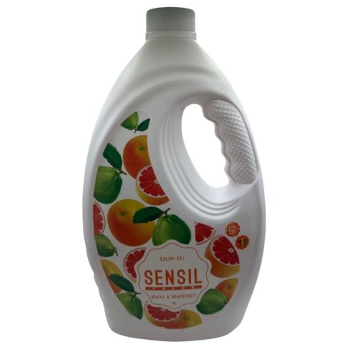 Sensil folyékony mosószer 4 L Fresh Guava&Grapefruit