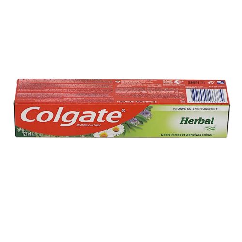 COLGATE FOGKRÉM  100ML HERBAL