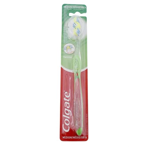 Colgate fogkefe Twister Fresh Medium