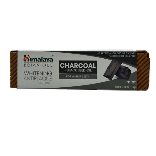 Himalaya fogkrém 113 g charcoal