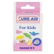 CURE-AID Sebtapasz GYEREK 20db-os KIDS