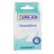 Cure-Aid sebtapasz 20 db érzékeny bőrre