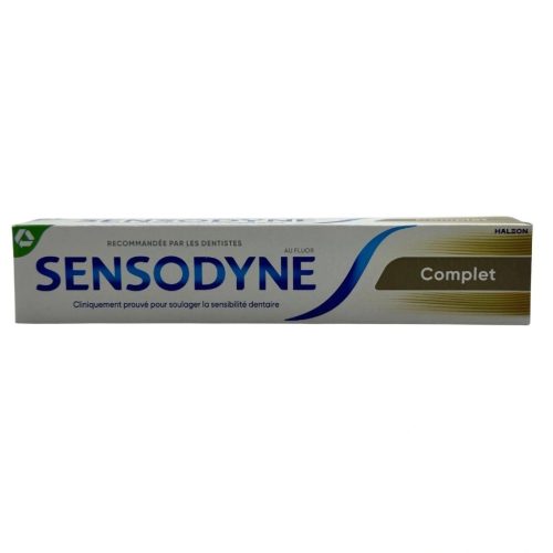 Sensodyne fogkrém 75 ml complet