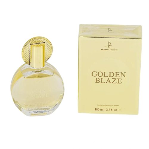 Dorall Golden Blaze 100ml női parfüm