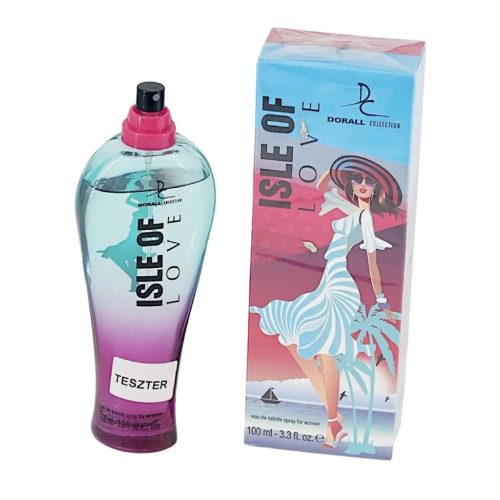 Dorall love női parfüm 100ml