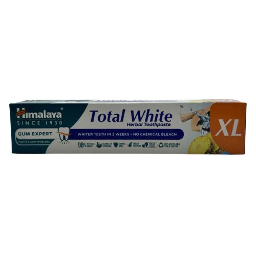 Himalaya fogkrém 100 ml total white